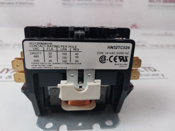 Carrier Pprm-b01-20-45 Contactor - Image 11