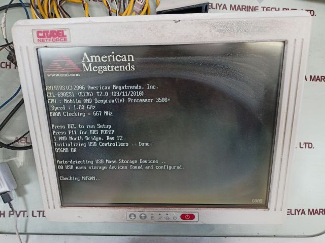 Citadel Nf-15h Display - Image 6