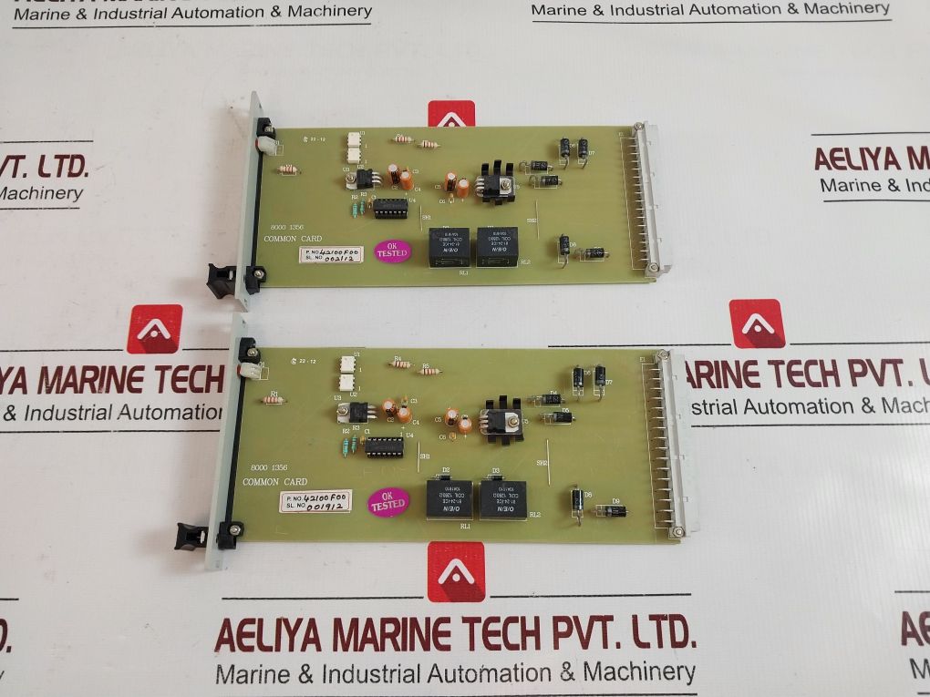 Comc 2100 Common Card