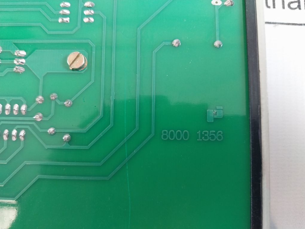 Comc 2100 Common Card - Image 10