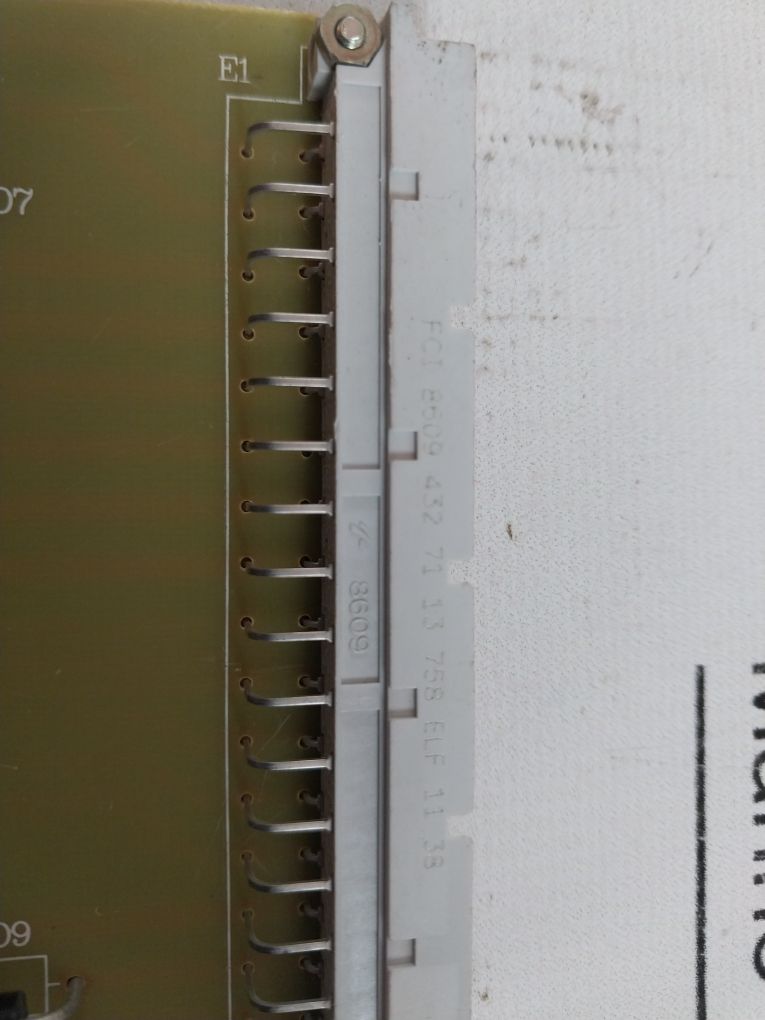 Comc 2100 Common Card - Image 11