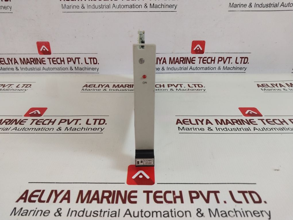 Comc 2100 Common Card - Image 8