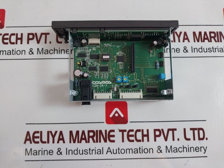 Cosmos V2d-2 Alarm/indicator Module - Aeliya Marine