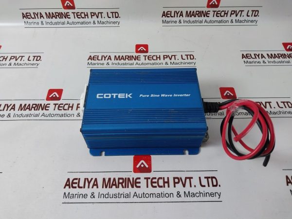 Cotek Sk350-224 Pure Sine Wave Inverter