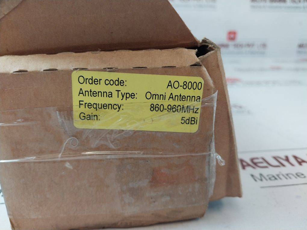 Damcos Oea01102060027 Omni Vertical Antenna - Image 13