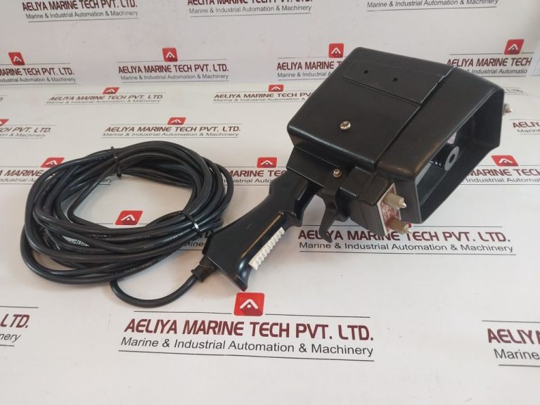 Daeyang Electric Fuji Electric Dds84a Portable Daylight Signalling Lamp Aeliya Marine