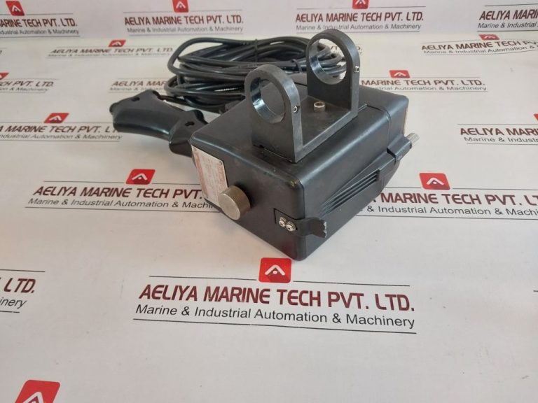 Daeyang Electric Fuji Electric Dds84a Portable Daylight Signalling Lamp Aeliya Marine