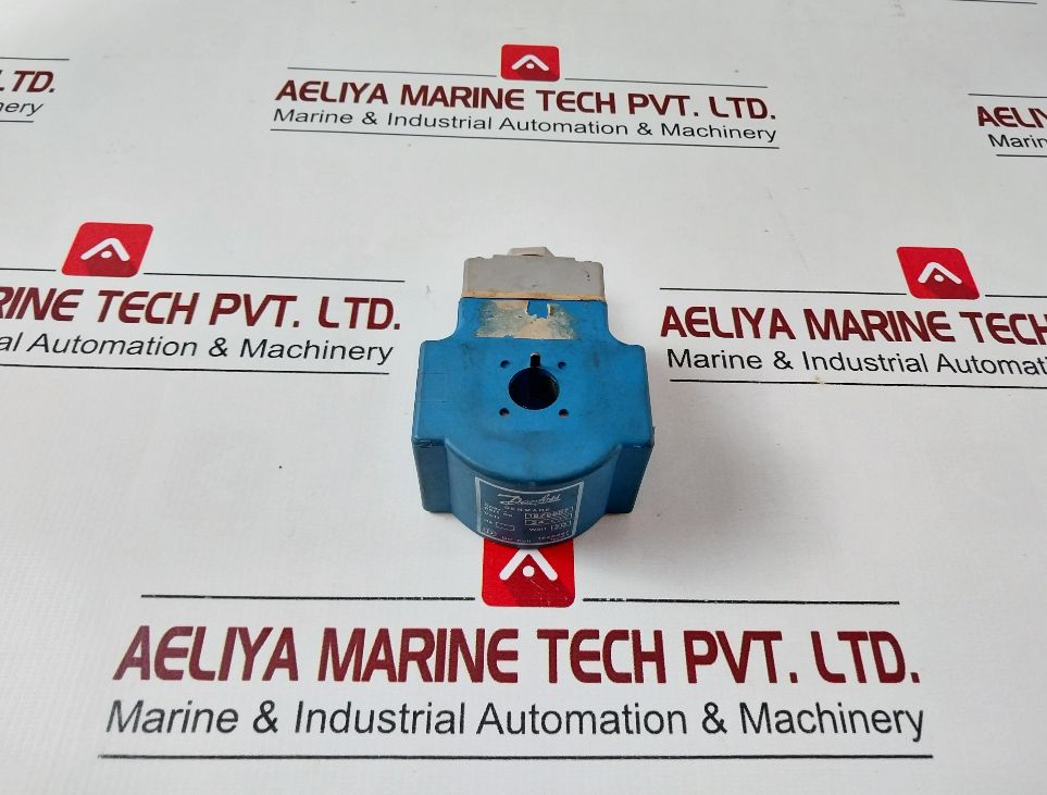 Danfoss 18z6857 Solenoid Valve Coil - Image 3