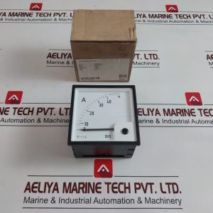 Deif Eq96-x Ammeter 0-40a