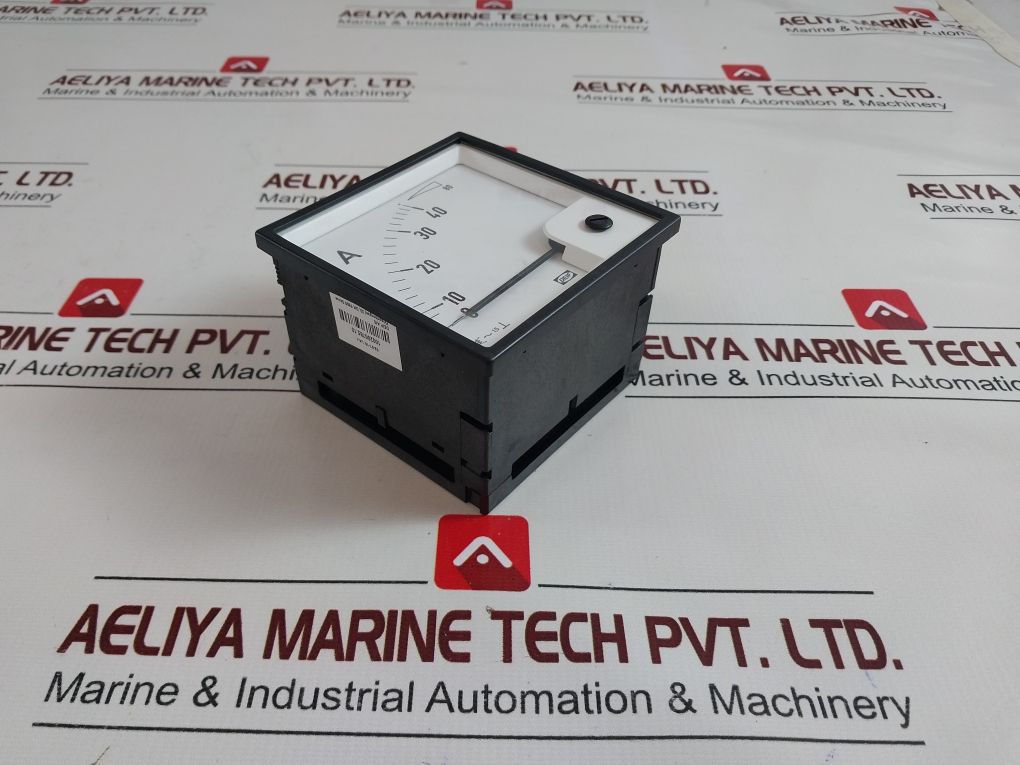 Deif Eq96-x Ammeter 0-40a - Image 5