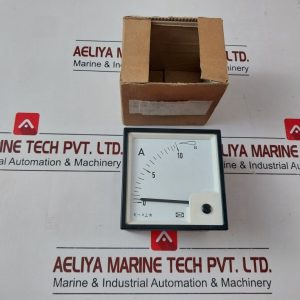 Deif Eq96-x Ammeter 0-10a