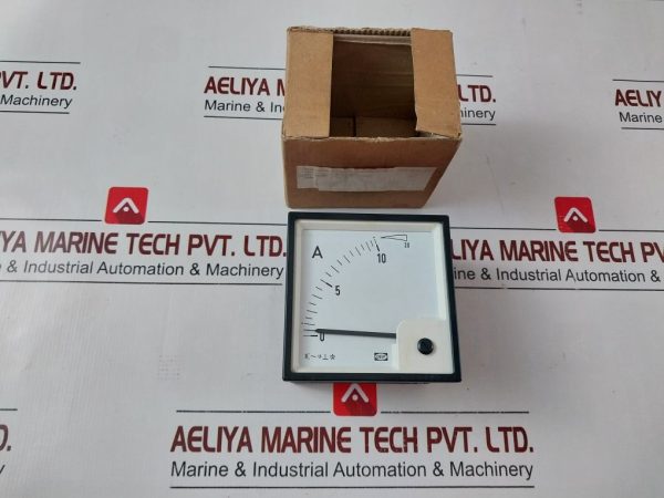 Deif Eq96-x Ammeter 0-10a