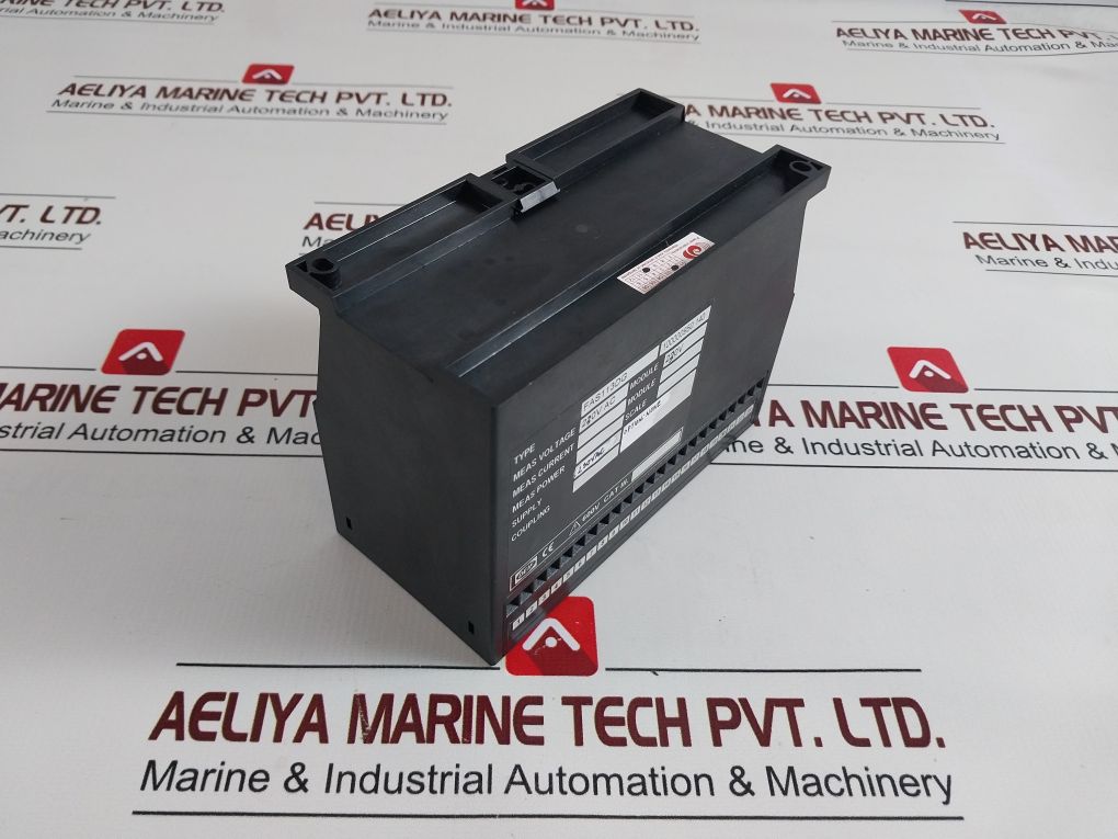 Deif Fas-113dg Synchroniser With Frequency Controller - Image 8