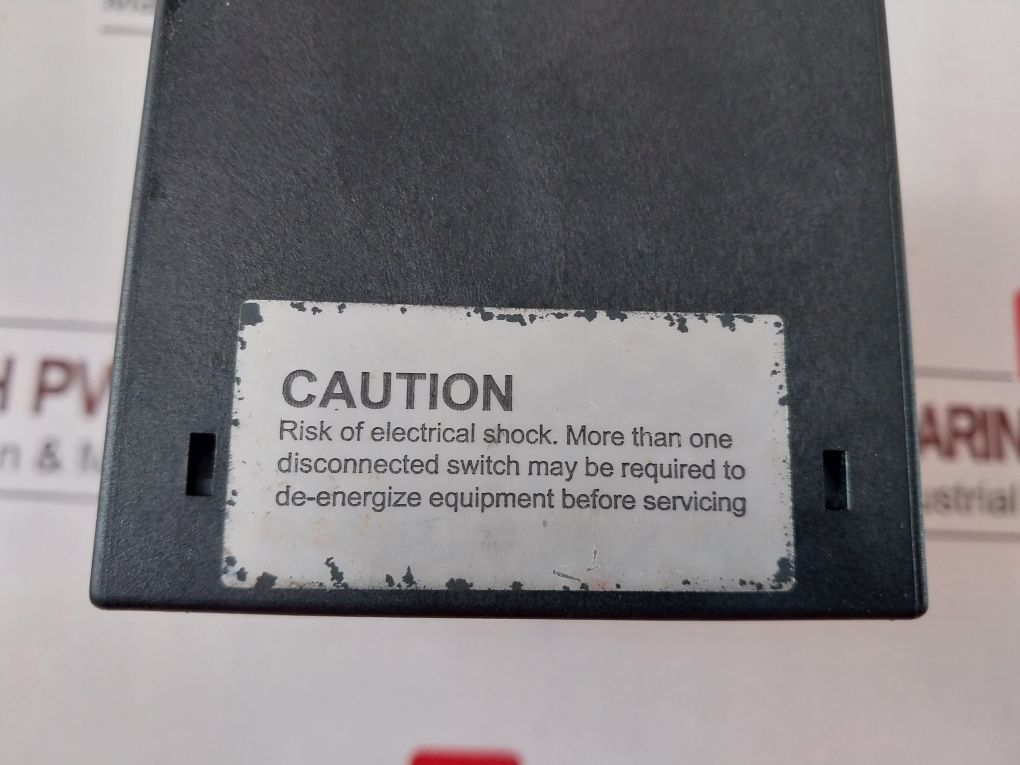 Deif Lsu-113dg Generator Load Sharing Unit - Image 11