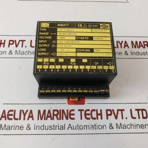 Deif Inwatt Tap-210dg3 Transducer 220v Ac