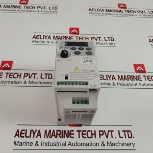 Delta Electronics Vfd007l21a 1 Phase Ac Drive