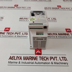 Delta Vfd015l23a Ac Motor Drive 230v