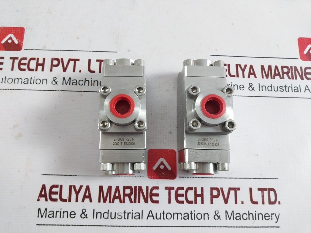 Dtl Technologies Sh0039 Rev F Relief Valve Aeliya Marine