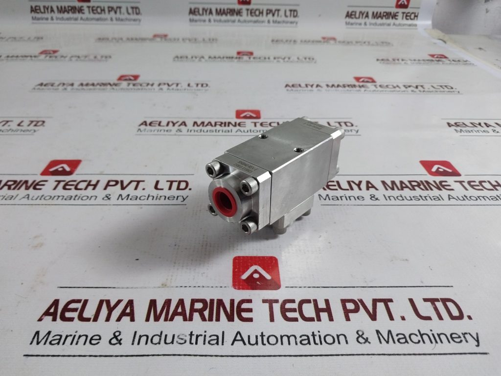 Dtl Technologies Sh0039 Rev F Relief Valve Aeliya Marine