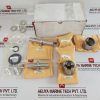DTL TECHNOLOGIES CAMERON IRON WORKS SH8007-1RK SHUTTLE VALVE REPAIR KIT REV. C