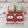 EATON HONEYWELL CBG370S ADDRESSABLE CALL POINT