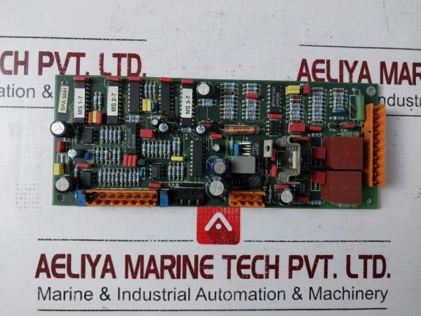 EB 9305-09 PCB CARD