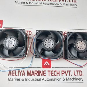 Ebm-papst 8214 J/2h4 Cooling Fan