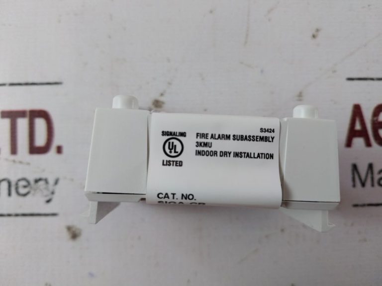 Edwards Sigacr Control Relay Module Aeliya Marine