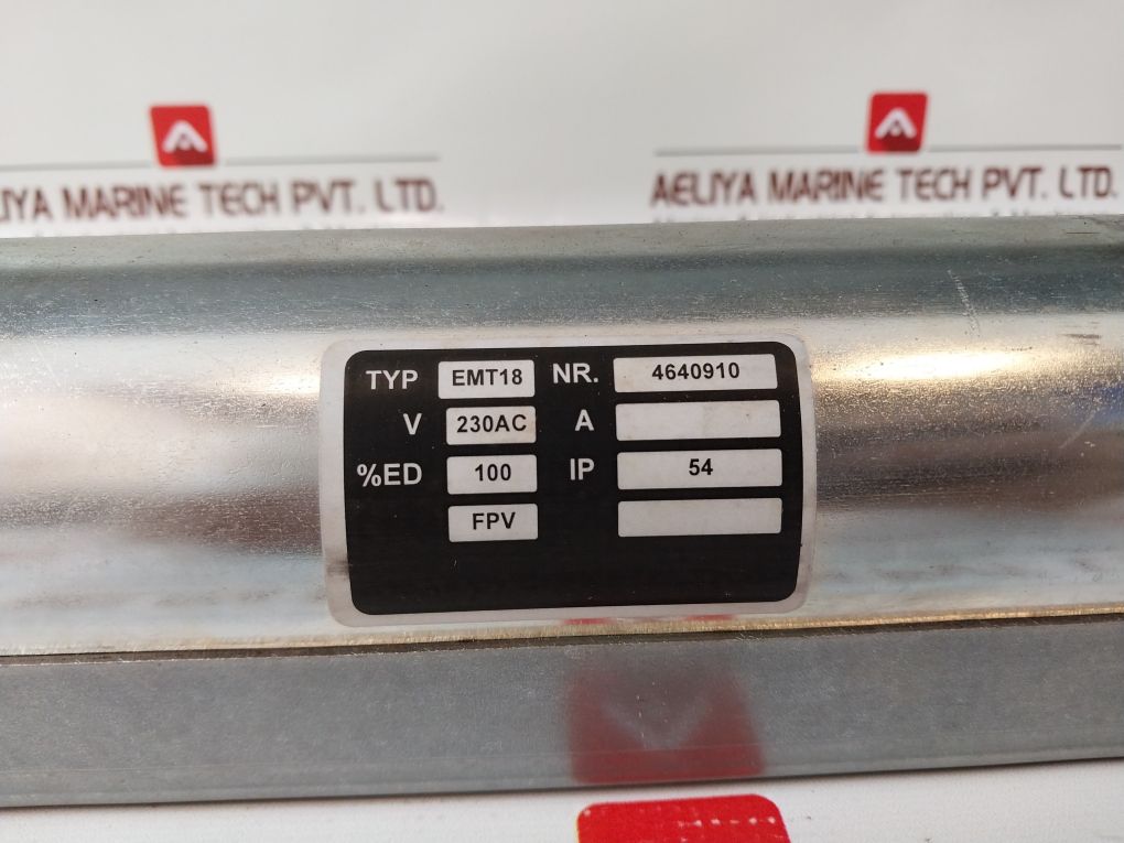 Emt18 230v Ac Retiring Cam Unit - Image 7