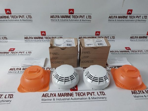 EST SIGA2-PS SMOKE DETECTOR