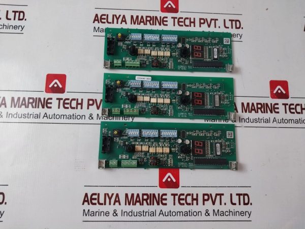 FE PETRO 223882101 PCB CARD