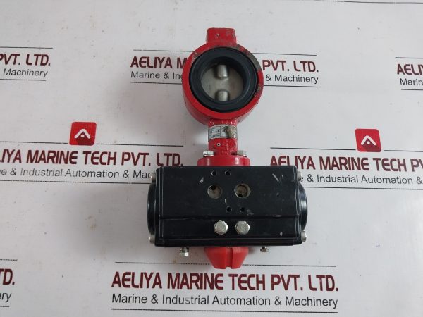 Flow Line Controls Series 70 Butterfly Valve