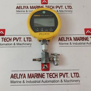 Fluke 700g31 10k Psig Pressure Gauge