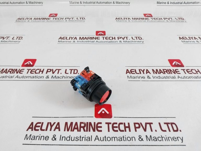 Fuji Electric Ar30g1r11r Momentary Red Push Button Switch Aeliya Marine