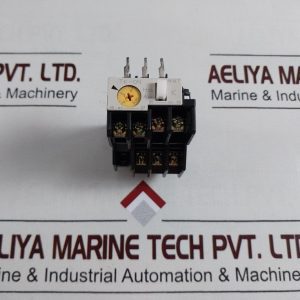 Fuji Electric Tk-0n Thermal Overload Relay