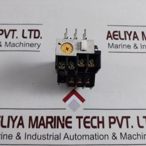 Fuji Electric Tr13e Overload Relay