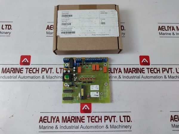 Ge Ab-nlm Pcb Card