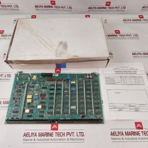 General Electric Ds3800nfcb1s1s Pc Board