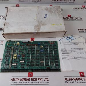 General Electric Ds3800nfcb1s1s Pc Board