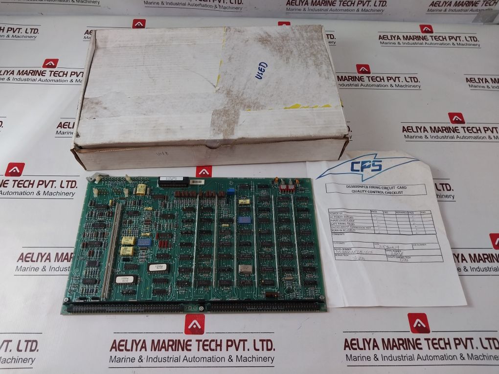 General Electric Ds3800nfcb1s1s Pc Board