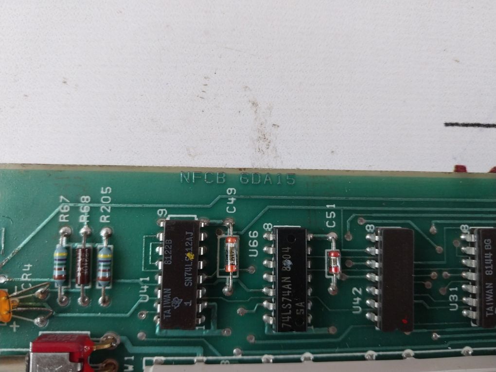 General Electric Ds3800nfcb1s1s Pc Board - Image 11