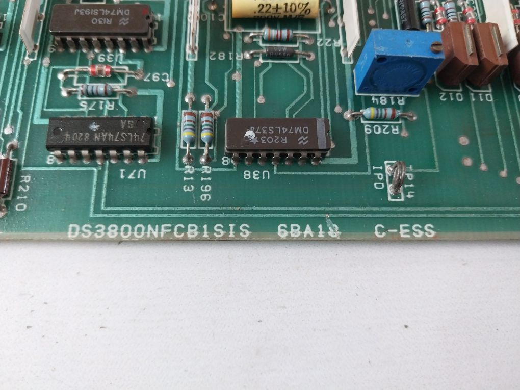General Electric Ds3800nfcb1s1s Pc Board - Image 10