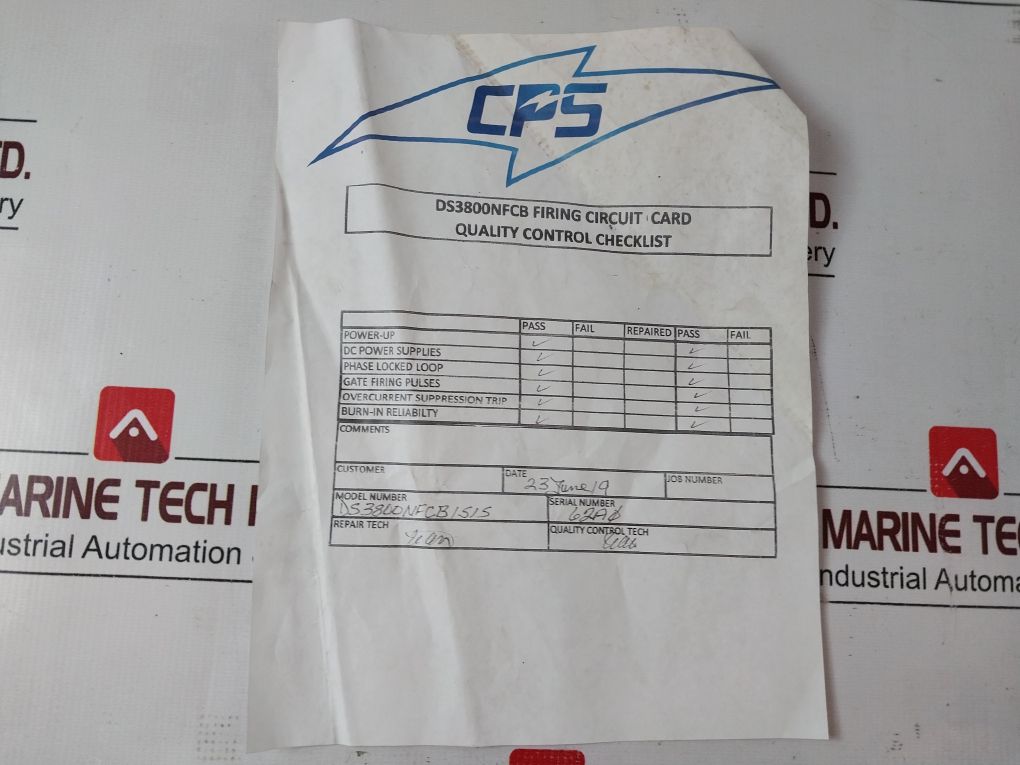 General Electric Ds3800nfcb1s1s Pc Board - Image 16
