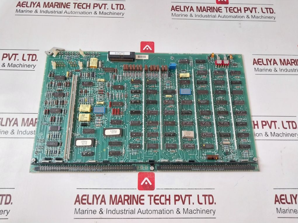 General Electric Ds3800nfcb1s1s Pc Board - Image 3