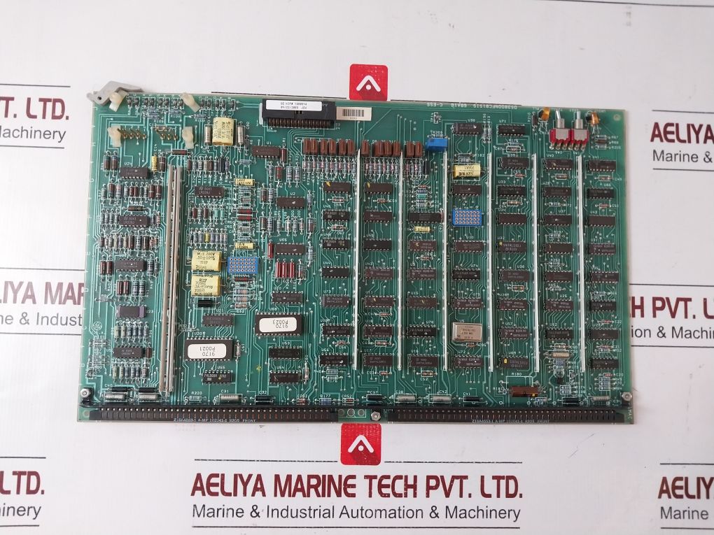 General Electric Ds3800nfcb1s1s Pc Board - Image 4