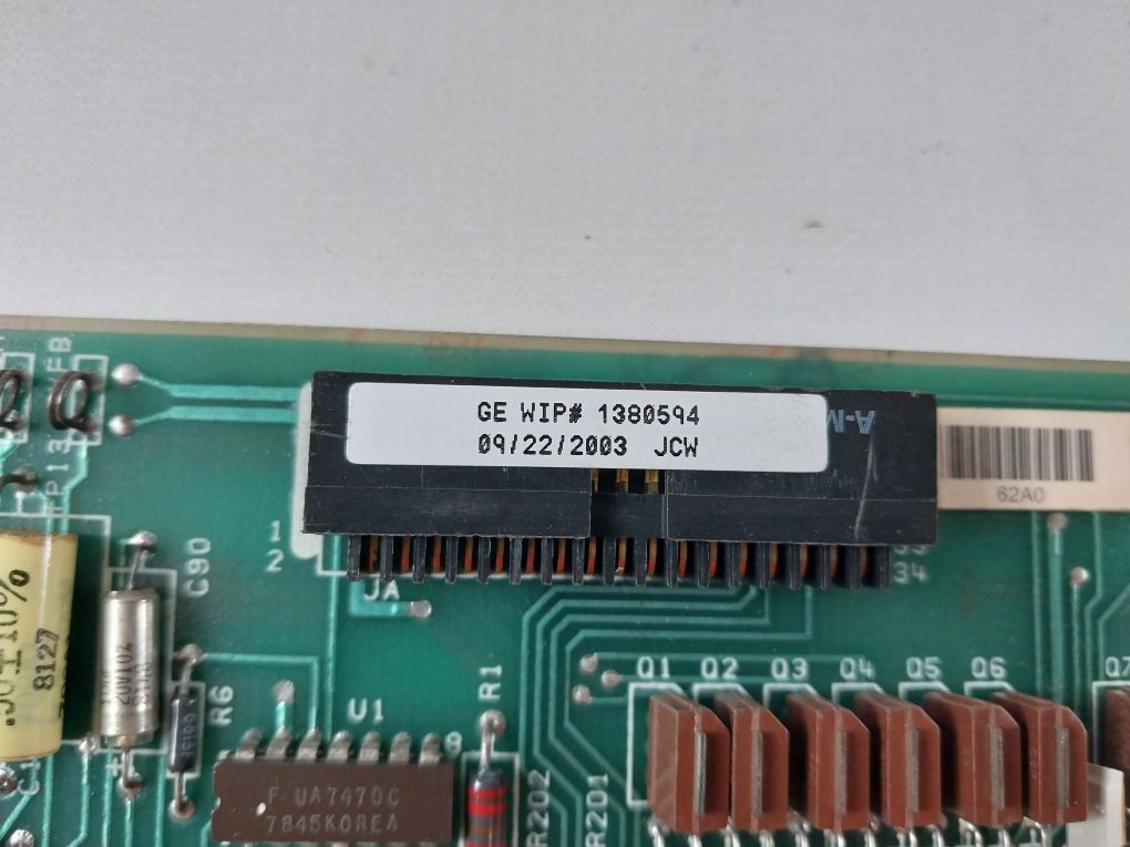 General Electric Ds3800nfcb1s1s Pc Board - Image 12