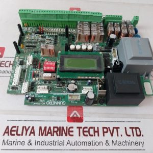 Gunnebo We-tronic V1.05 Control Board