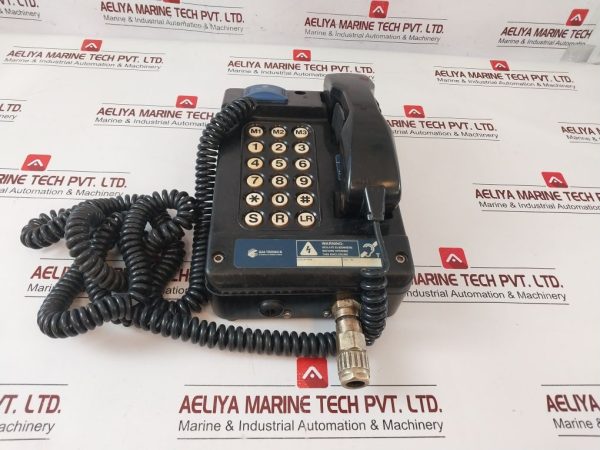 Gai-tronics Auteldac 4 Telephone