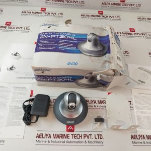 GANZ ZN-PT304L-U PAN/TILT IP CAMERA