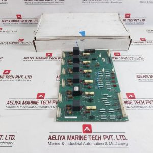 General Electric Ds3800nhvb1c1c High Voltage Board